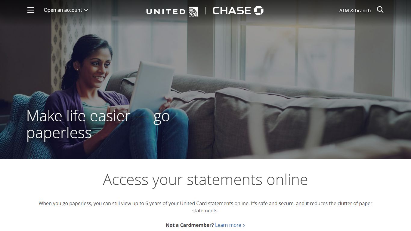 United Credit Card | chase.com